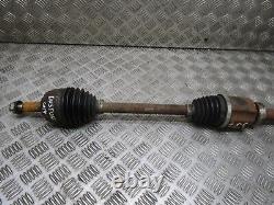 2019 Dacia Duster Comfort 1.5 DCI K9k Driver Front Driveshaft