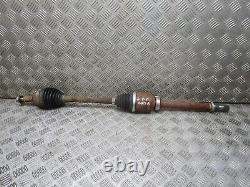 2019 Dacia Duster Comfort 1.5 DCI K9k Driver Front Driveshaft