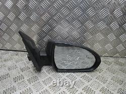 2019 Hyundai Ioniq Premium Driver Side Wing Mirror E13049678 (burn See Pics)