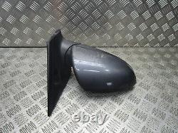 2019 Hyundai Ioniq Premium Driver Side Wing Mirror E13049678 (burn See Pics)