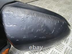 2019 Hyundai Ioniq Premium Driver Side Wing Mirror E13049678 (burn See Pics)
