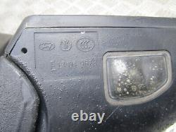 2019 Hyundai Ioniq Premium Driver Side Wing Mirror E13049678 (burn See Pics)