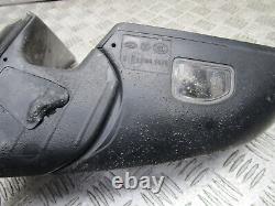 2019 Hyundai Ioniq Premium Driver Side Wing Mirror E13049678 (burn See Pics)