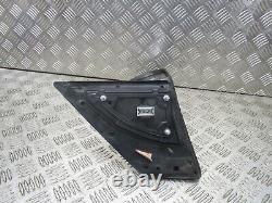 2019 Hyundai Ioniq Premium Driver Side Wing Mirror E13049678 (burn See Pics)