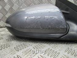 2019 Hyundai Ioniq Premium Driver Side Wing Mirror E13049678 (burn See Pics)