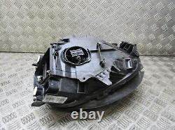 2019 Mini One F56 Passenger Side Front Headlight 6311-5a01161-01 (lugs Damaged)