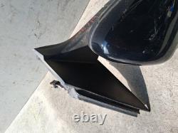 2019 Peugeot 5008 Mk2 Osf Driver Side Front Right Electric Wing Mirror Black