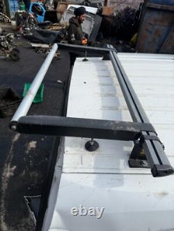 2019 Peugeot Partner Rear Ladder Roller