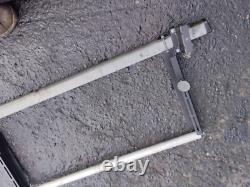 2019 Peugeot Partner Rear Ladder Roller