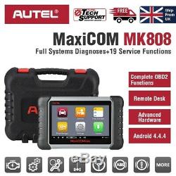 2020NEW! AUTEL Professional OBD2 Scanner Car Diagnostic Tool MaxiCOM MK808 MX808