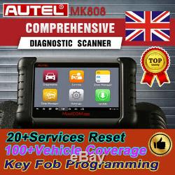 2020NEW! AUTEL Professional OBD2 Scanner Car Diagnostic Tool MaxiCOM MK808 MX808