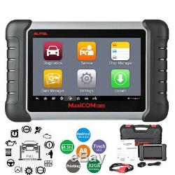 2020NEW! AUTEL Professional OBD2 Scanner Car Diagnostic Tool MaxiCOM MK808 MX808