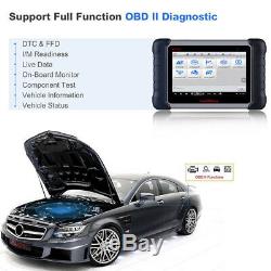 2020NEW! AUTEL Professional OBD2 Scanner Car Diagnostic Tool MaxiCOM MK808 MX808