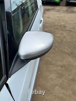 2020 Honda Jazz Crosstar Complete Passenger Side Wing Mirror N/s Power Fold