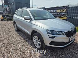 2020 Skoda Karoq Breaking Parts Engine Front End Suspenssion Bonnet Salvage