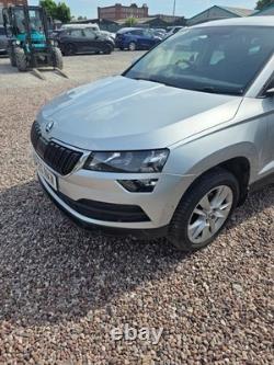 2020 Skoda Karoq Breaking Parts Engine Front End Suspenssion Bonnet Salvage