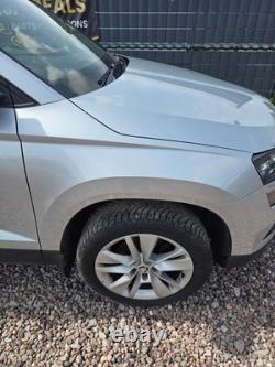 2020 Skoda Karoq Breaking Parts Engine Front End Suspenssion Bonnet Salvage