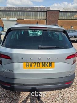 2020 Skoda Karoq Breaking Parts Engine Front End Suspenssion Bonnet Salvage