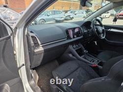 2020 Skoda Karoq Breaking Parts Engine Front End Suspenssion Bonnet Salvage