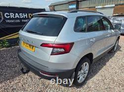 2020 Skoda Karoq Breaking Parts Engine Front End Suspenssion Bonnet Salvage