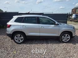 2020 Skoda Karoq Breaking Parts Engine Front End Suspenssion Bonnet Salvage