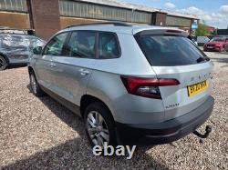 2020 Skoda Karoq Breaking Parts Engine Front End Suspenssion Bonnet Salvage