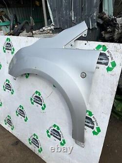 2020 Transit Connect Passenger Side Wing In Silver Please See Pictures N/s
