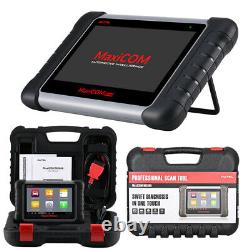 2021 Autel MaxiCOM MK808 OBD2 Diagnostic Scanner Full System IMMO KEY Coding UK