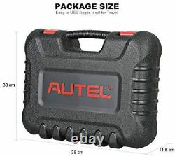 2021 Autel MaxiCOM MK808 OBD2 Diagnostic Scanner Full System IMMO KEY Coding UK