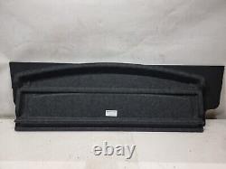 2021 Citroen C5 Aircross C84 Rear Parcel Shelf 98268607zd Oem