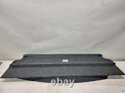 2021 Citroen C5 Aircross C84 Rear Parcel Shelf 98268607zd Oem