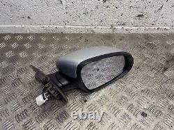 2021 Kia Sportage Mk4 Wing Mirror Right 87620-f1850 Power Fold In Silver