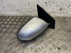 2021 Kia Sportage Mk4 Wing Mirror Right 87620-f1850 Power Fold In Silver