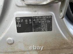 2021 Kia Sportage Mk4 Wing Mirror Right 87620-f1850 Power Fold In Silver