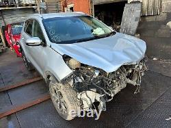 2021 Kia Sportage Mk4 Wing Mirror Right 87620-f1850 Power Fold In Silver