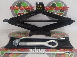 2021 Nissan X-Trail T32 JACK KIT