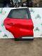 2021 Renault Captur Iconic Complete Drivers Side Rear Door In Red O/s/r