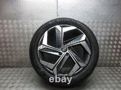 2022 Hyundai Tucson Premium T-gdi Hev 5 Stud 19'' Alloy Wheel & Tyre 235/50r19