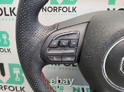 2022 MG ZS Flat Bottom Steering Wheel with bag 4/4/24 493