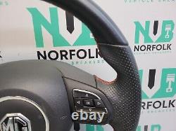 2022 MG ZS Flat Bottom Steering Wheel with bag 4/4/24 493