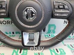 2022 MG ZS Flat Bottom Steering Wheel with bag 4/4/24 493