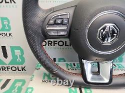 2022 MG ZS Flat Bottom Steering Wheel with bag 4/4/24 493