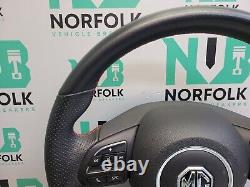 2022 MG ZS Flat Bottom Steering Wheel with bag 4/4/24 493