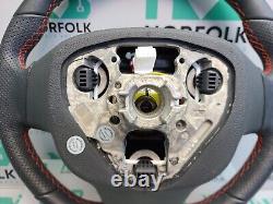 2022 MG ZS Flat Bottom Steering Wheel with bag 4/4/24 493
