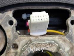 2022 MG ZS Flat Bottom Steering Wheel with bag 4/4/24 493