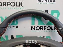2022 MG ZS Flat Bottom Steering Wheel with bag 4/4/24 493