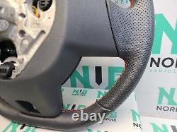 2022 MG ZS Flat Bottom Steering Wheel with bag 4/4/24 493