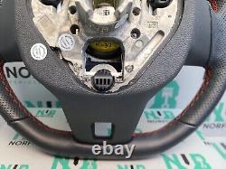 2022 MG ZS Flat Bottom Steering Wheel with bag 4/4/24 493