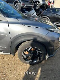 2023 Nissan Juke N-connecta Complete Drivers Side Wing With Spat O/s