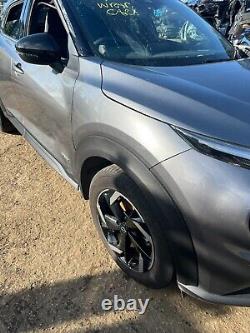 2023 Nissan Juke N-connecta Complete Drivers Side Wing With Spat O/s